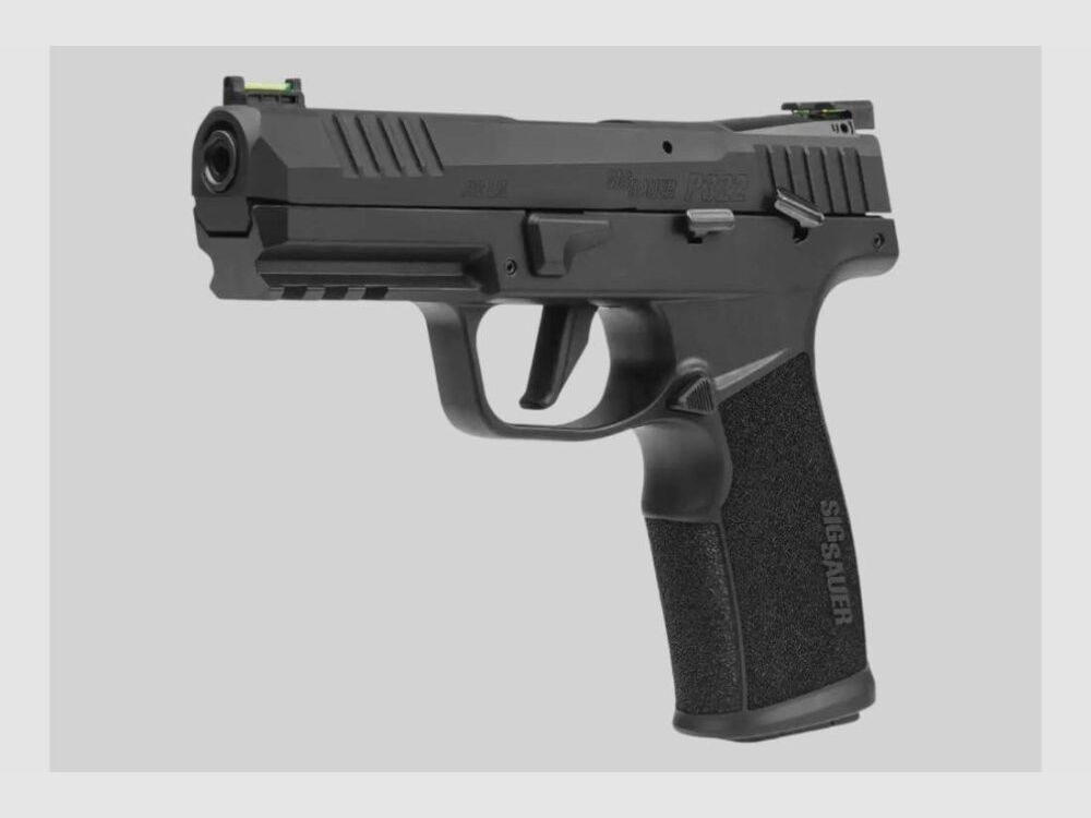 SIG Sauer P322 Black .22lr, imagen 3 de 4