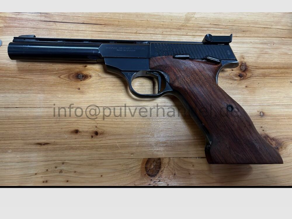 FN High Standart .22lr