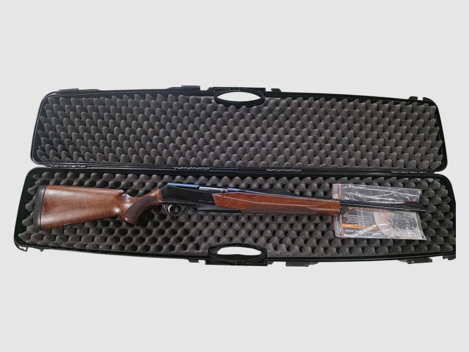 CARABINE Browning Bar MK3 Hunter Flutted battue Cal. 30-06 Springfield Occasion, image 7 sur 7