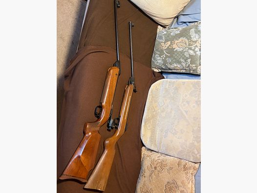 Weihrauch Luftgewehr HV30