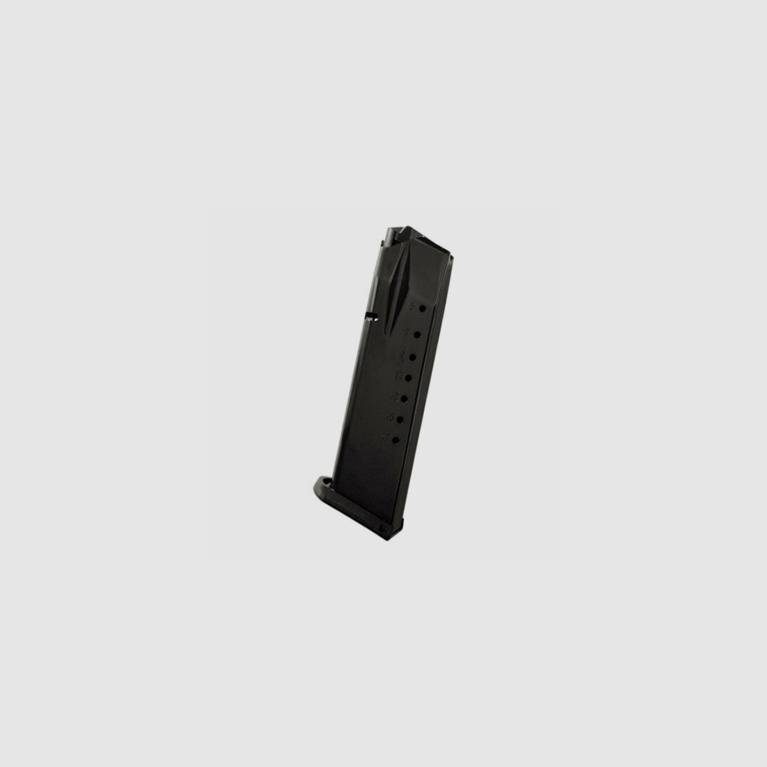 ACT-MAG magazine CZ75 9mm - 17 rounds blued