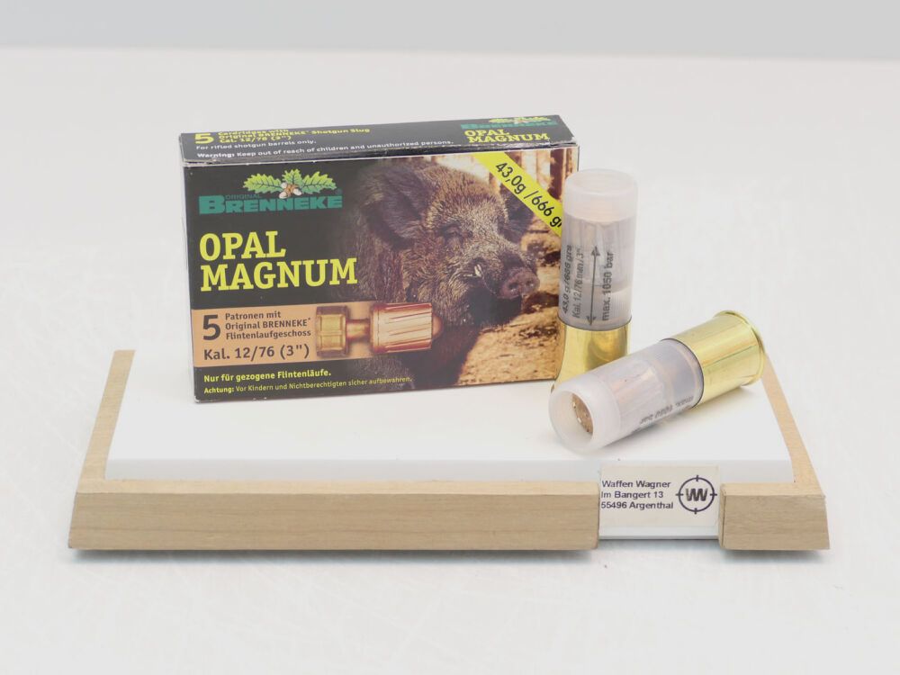 Brenneke Opal Magnum 42g A5