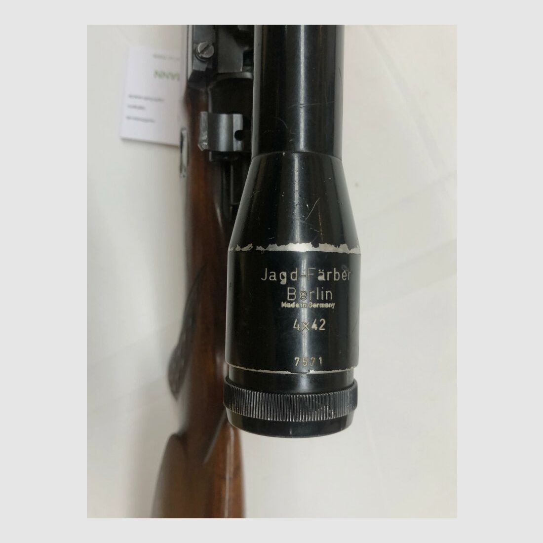 ohne K98 7x64