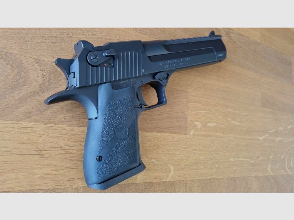 Magnum Research Desert Eagle XIX 6'' Noir
