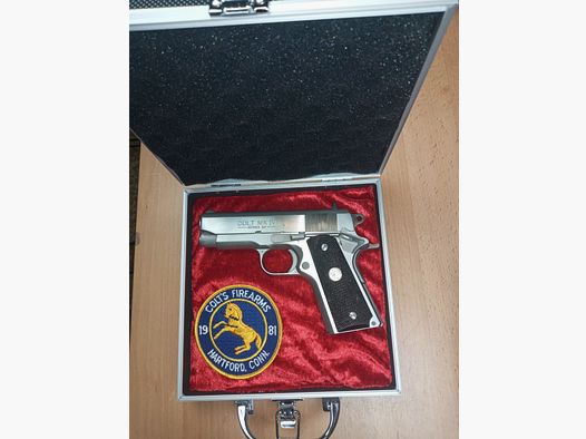 Colt Officer's ACP