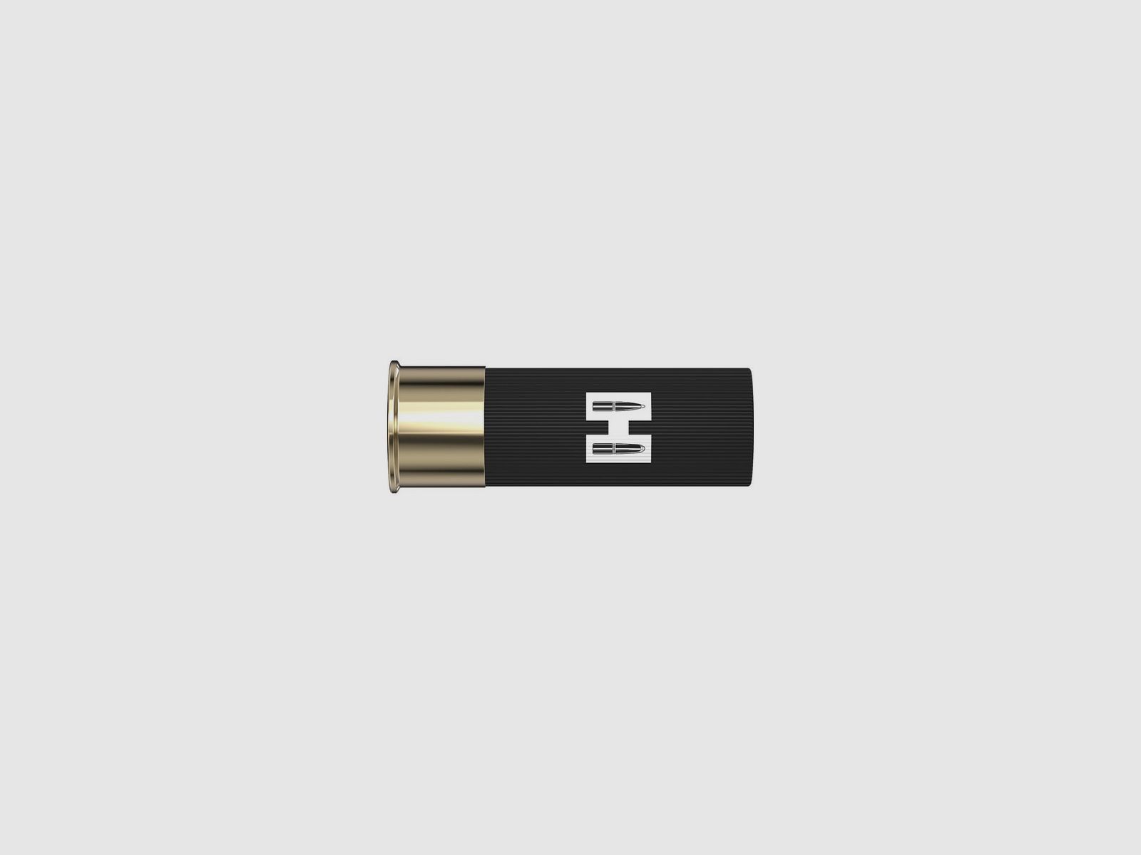 Hornady 12 GA 00 Buckshot Hornady BLACK® – 10 Stk.