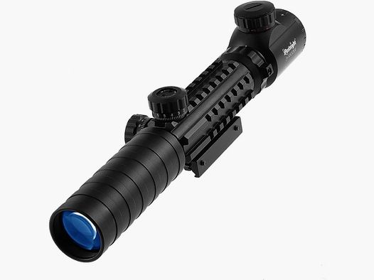 3-9x32 scope, hunting rifle scope, for hunting, target, built-in 11 / 22 mm rail