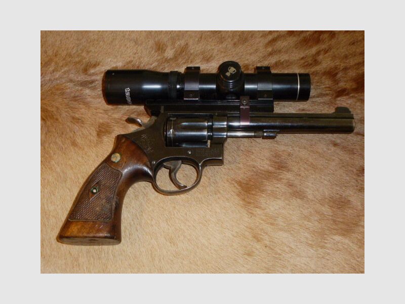 Smith & Wesson Mod. 14-1, Bild 2 von 2