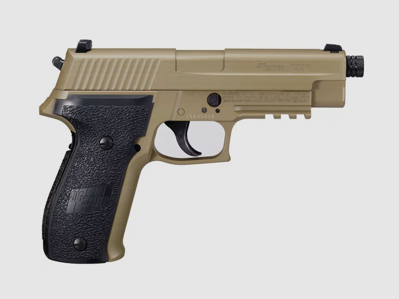 Sig Sauer P226 FDE, Bild 5 von 7