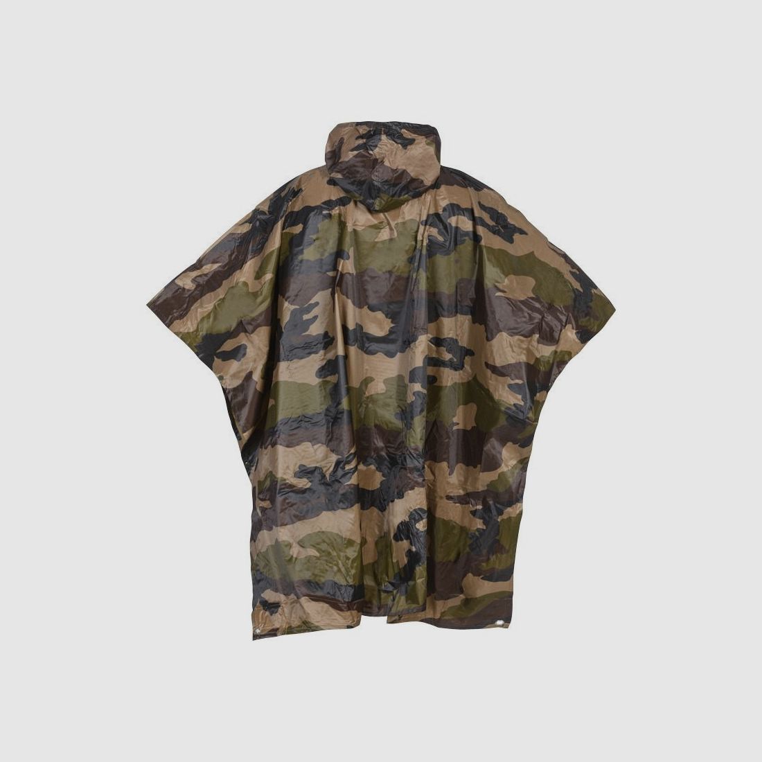 Camo-Poncho, Bild 1 von 4