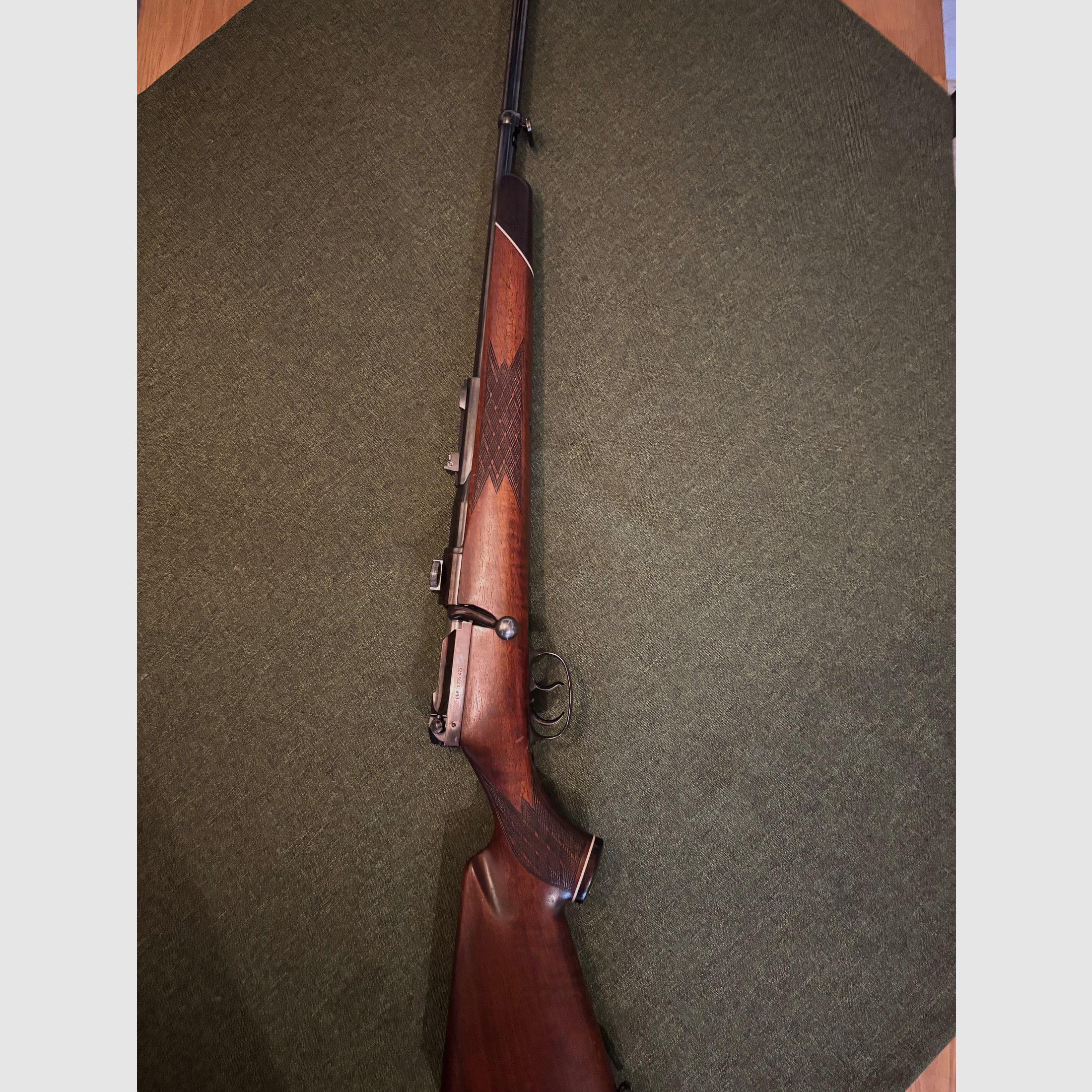 Mauser 66 cal. 6,5x68