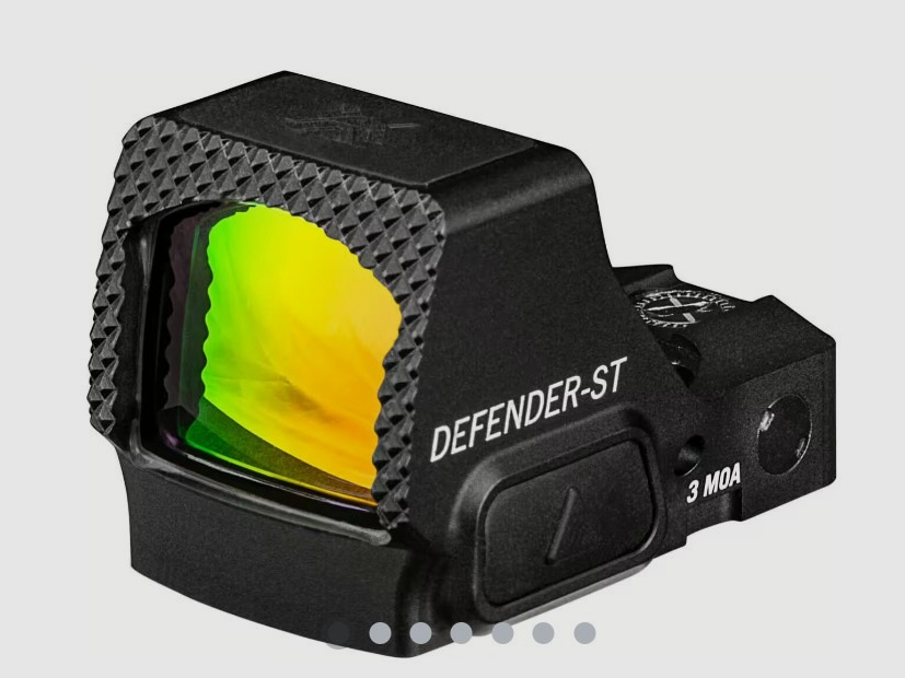 Vortex Defender ST Red Dot 3 MOA