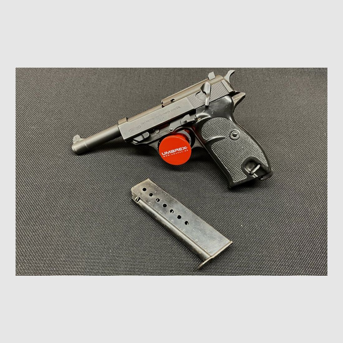 Walther P 38 9mmLuger