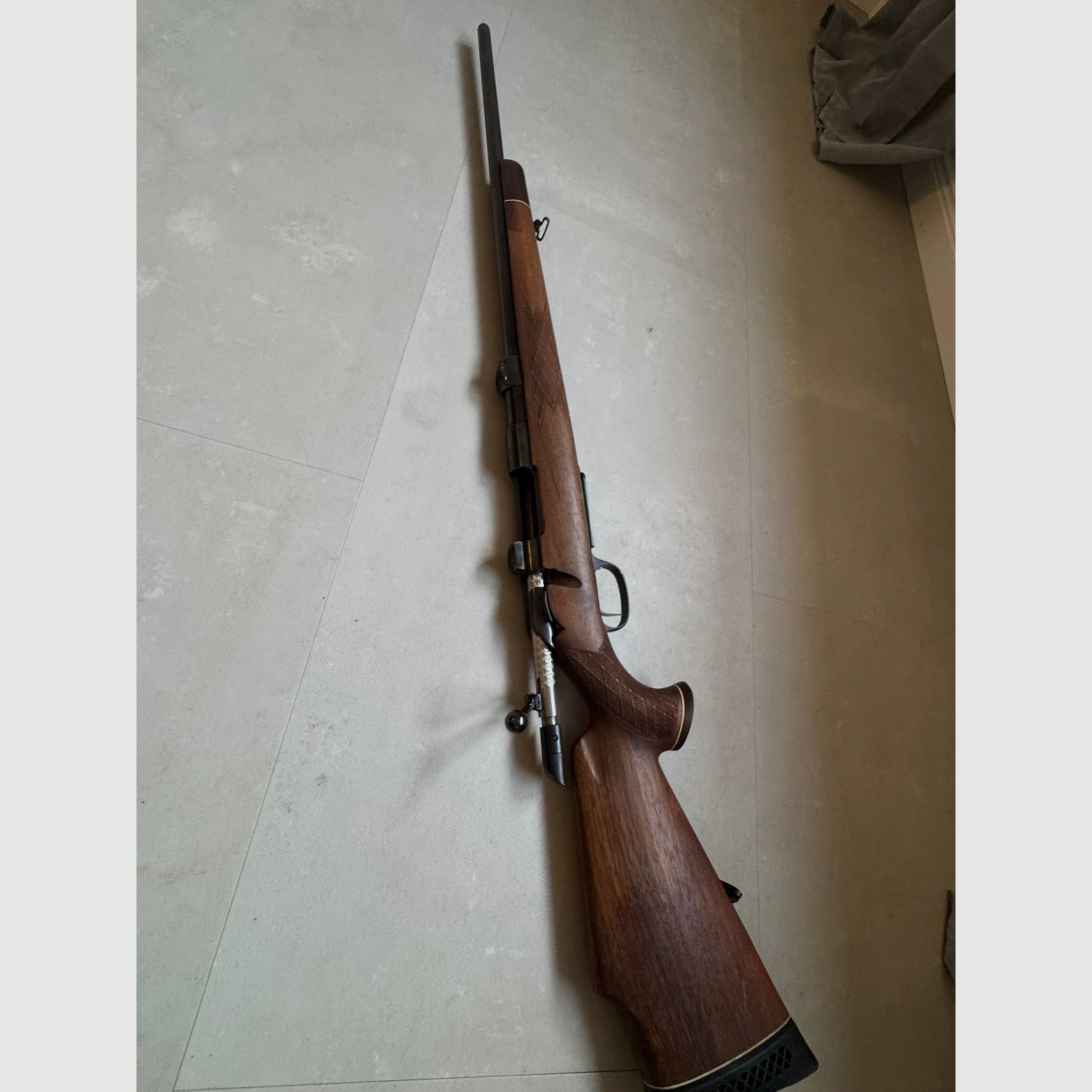 Krico 700 .243 Win neuwertig