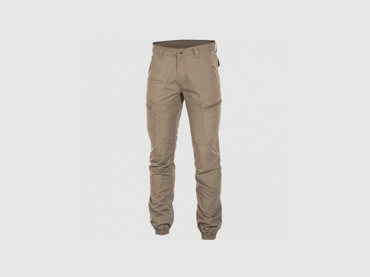 PENTAGON Ypero Hose, Innenbeinlänge: 30", Farbe: 04-Khaki, Größe: 50, Bild 1 von 3