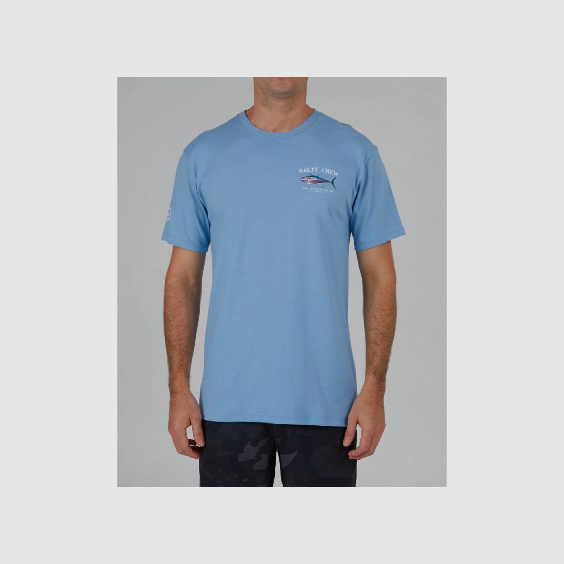 T-Shirt Salty Crew Big Blue Premium Marine, Bild 1 von 2