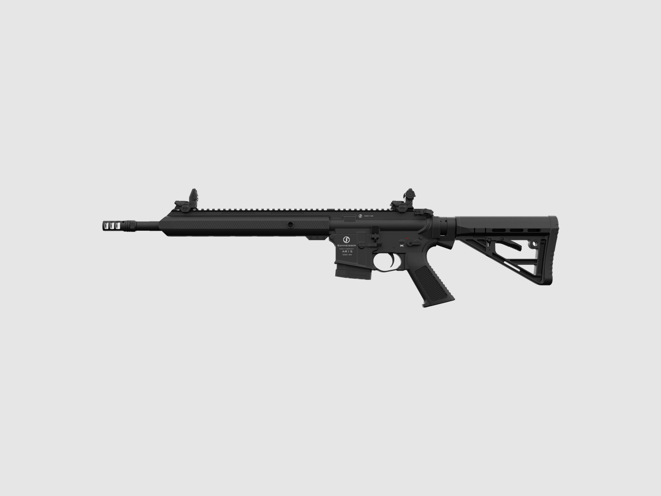 SCHMEISSER AR15-M4FL Sport 14,5'' .223Rem, immagine 1 di 2