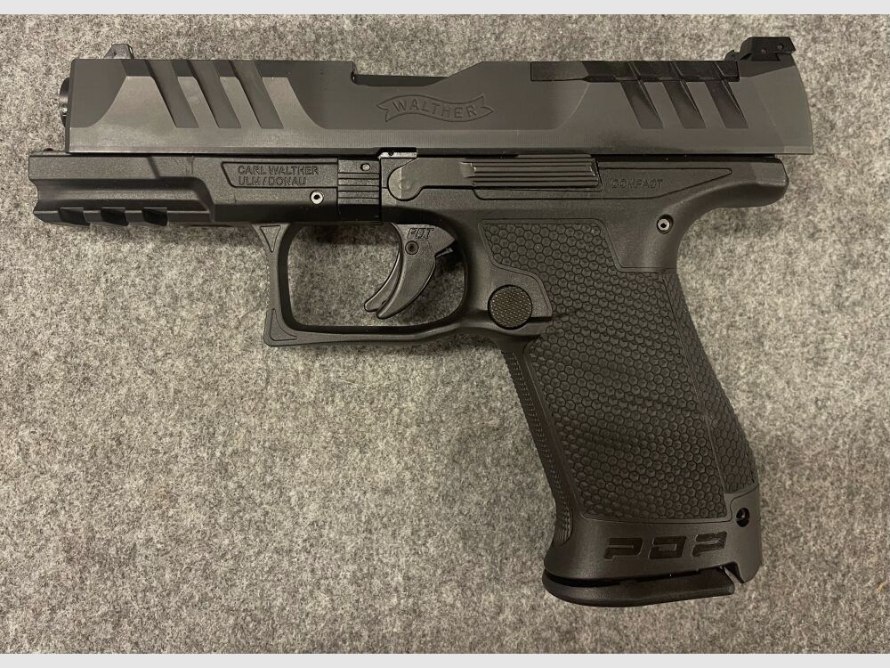 Walther PDP Compact 4"