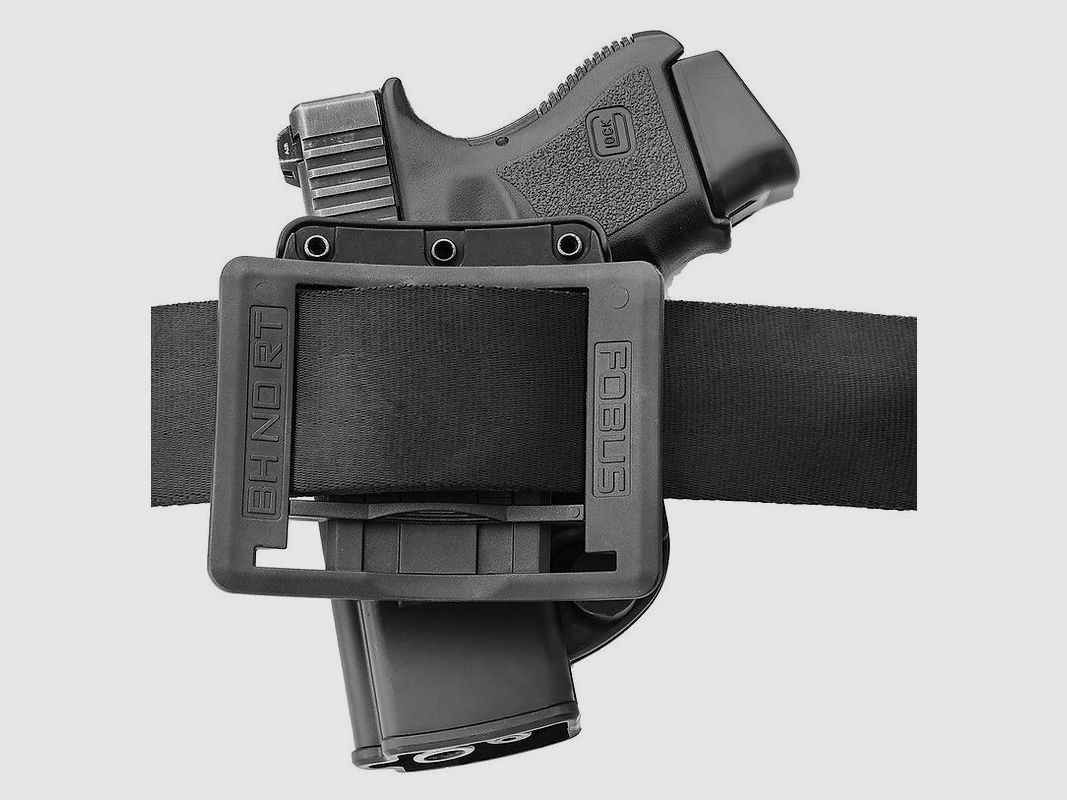 FOBUS Paddle Trigger Locking Holster Glock, Bild 4 von 8