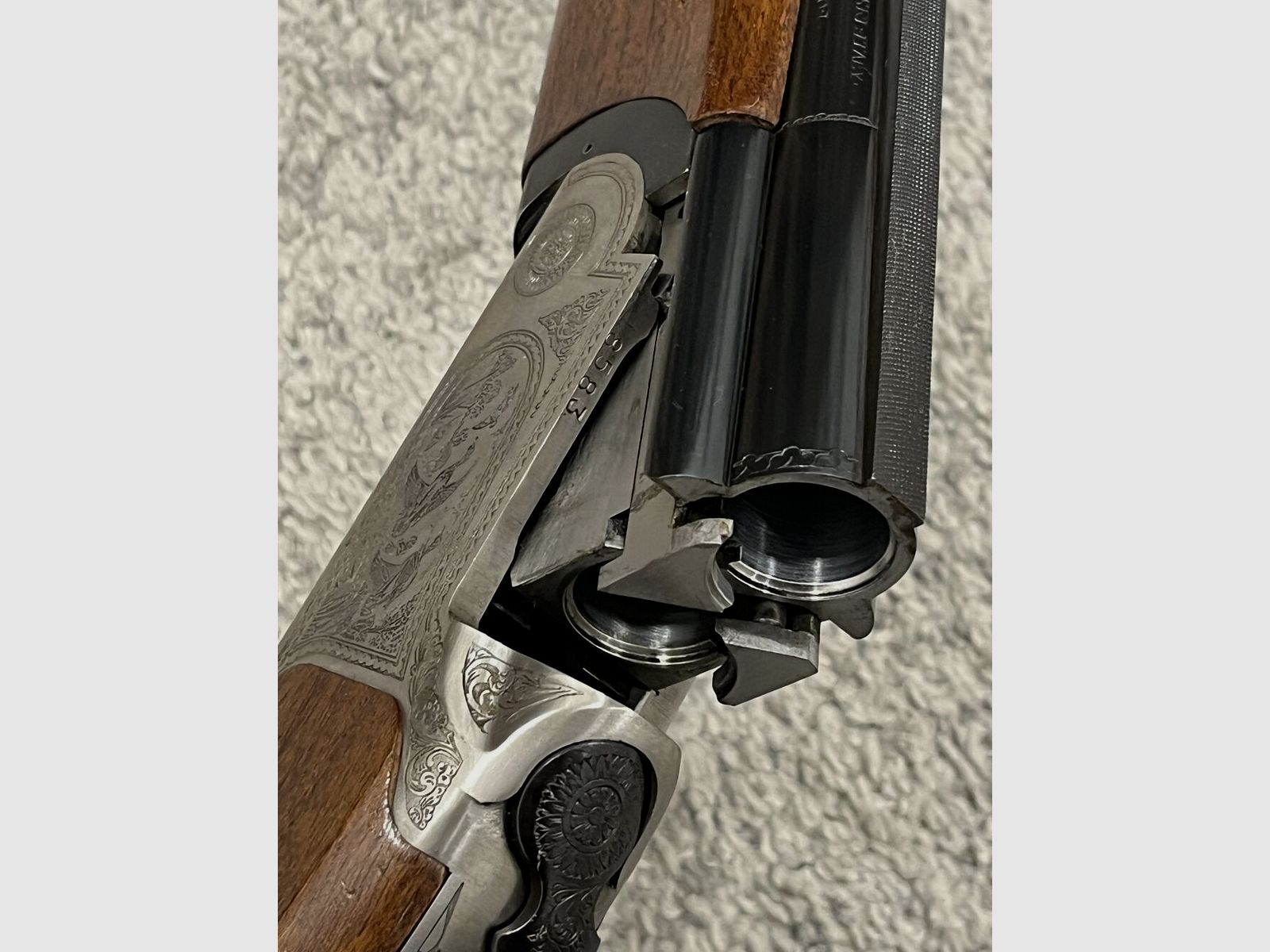 Lu Mar Scirocco Slug