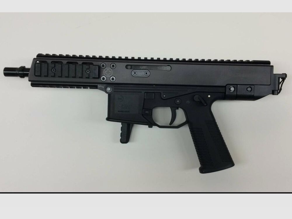 Brügger&Thomet GHM9 9mmLuger