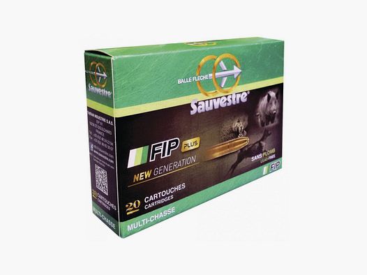 FIP PLUS - SAUVESTRE | 30-06, 11,92 g