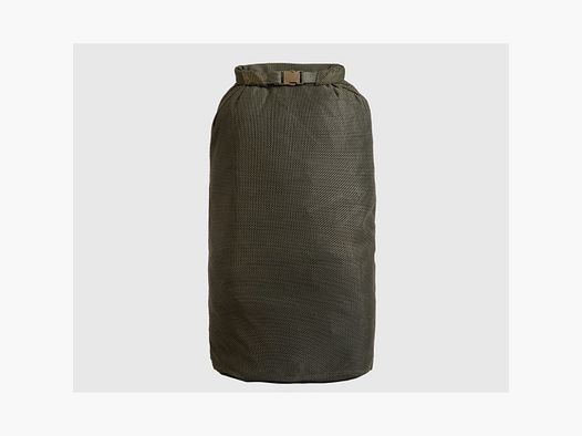 Savotta Rolltop Stuffsack mesh, 40L, grün