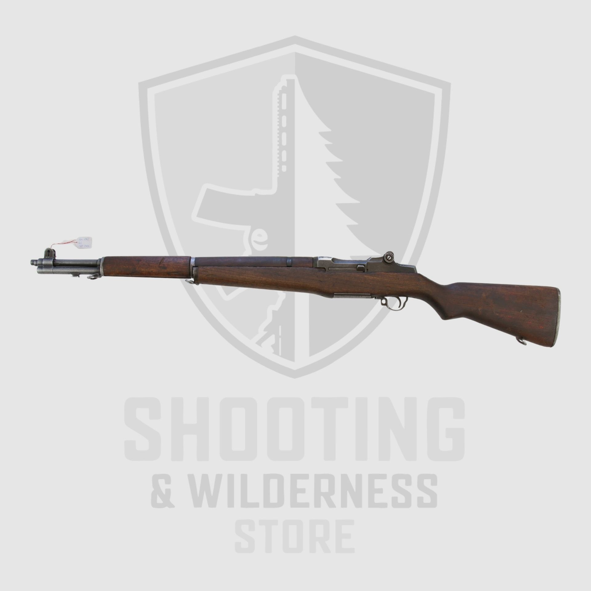 WWII Garand M1 Q6 Nr.1049851 (96), Bild 2 von 6