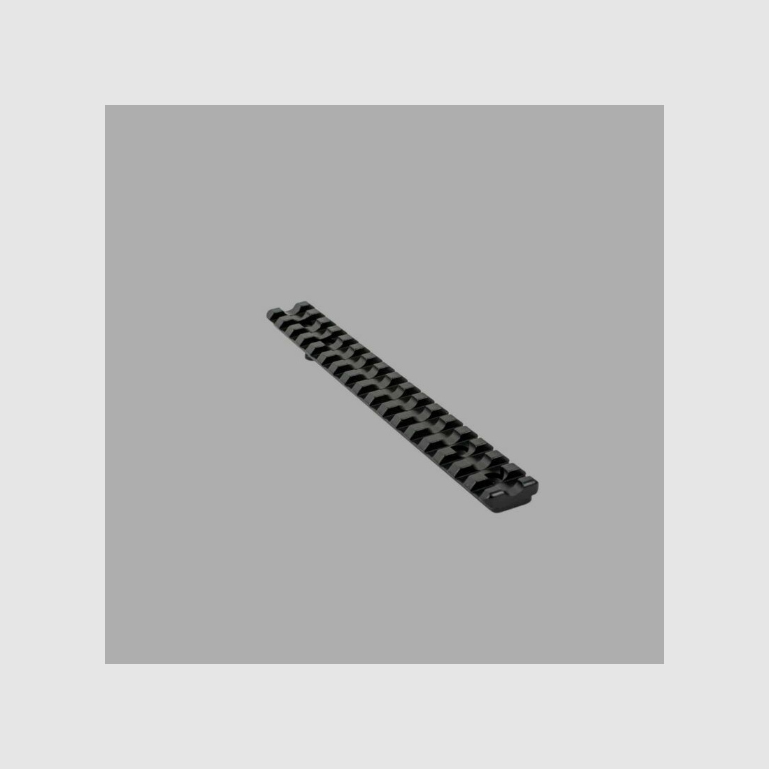 Rifle Doc Picatinny Weaver STAHL Schiene für TIKKA M690 - M695