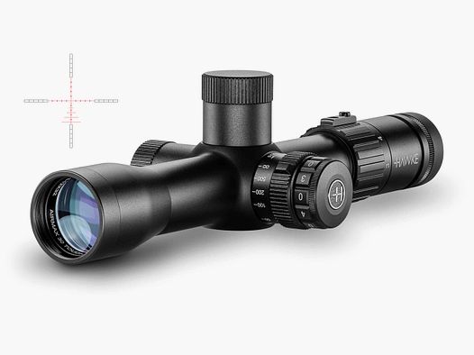 Hawke Airmax 30 Touch 3-12x32 IR SF AMX 30mm eye relief