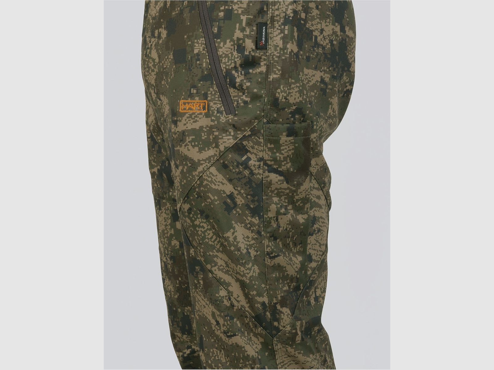 PANTALON STILK TXT forest HART, Bild 5 von 6
