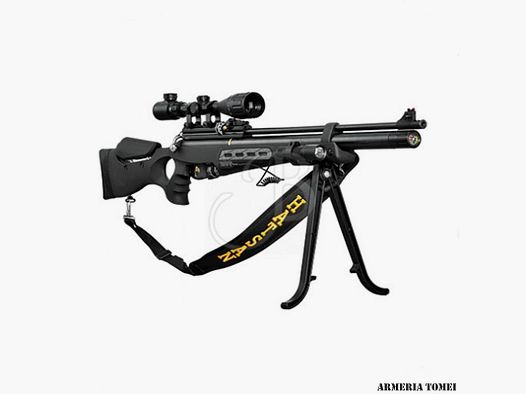 RIFLE – HATSAN – BT65-SB ELITE 5.5 10 61J F+2C