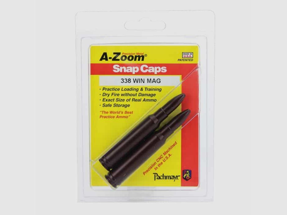 A-Zoom Snap Caps Büchsen, Bild 27 von 49