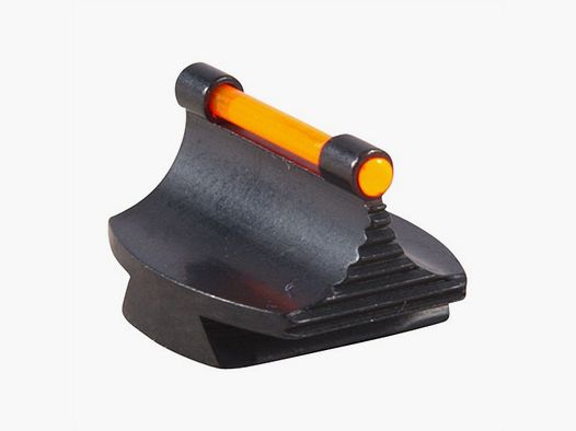 MARBLE ARMS RIFLE MARBLE ARMS .410″ FIBER OPTIC GLOW 41-W FRONT SIGHT STEEL ORANGE