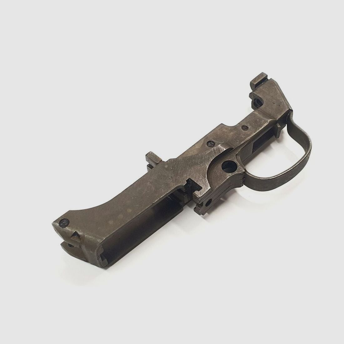 30M1 [56] US 30M1 carabina alloggiamento del grilletto Tipo IV / usato, parte militare statunitense