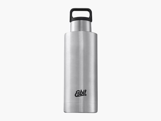 Esbit Esbit Isolierflasche Sculptor Standard 0.75 L silberfarben