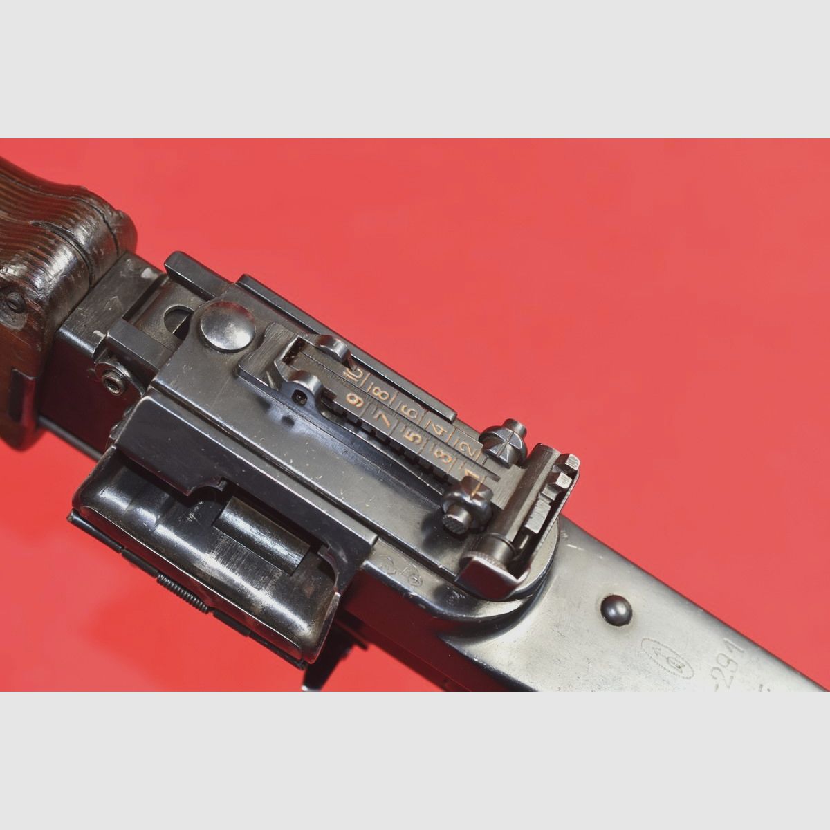 #8502 RPD-Maschinengewehr, UdSSR, Baujahr 1953, Kal. 7,62x39, Bild 17 von 24