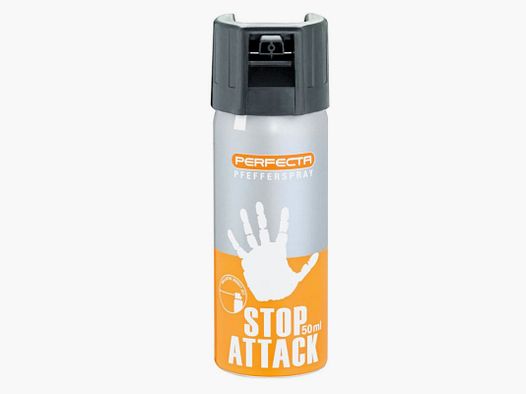 Perfecta Spray de pimienta 10% OC, 50 ml