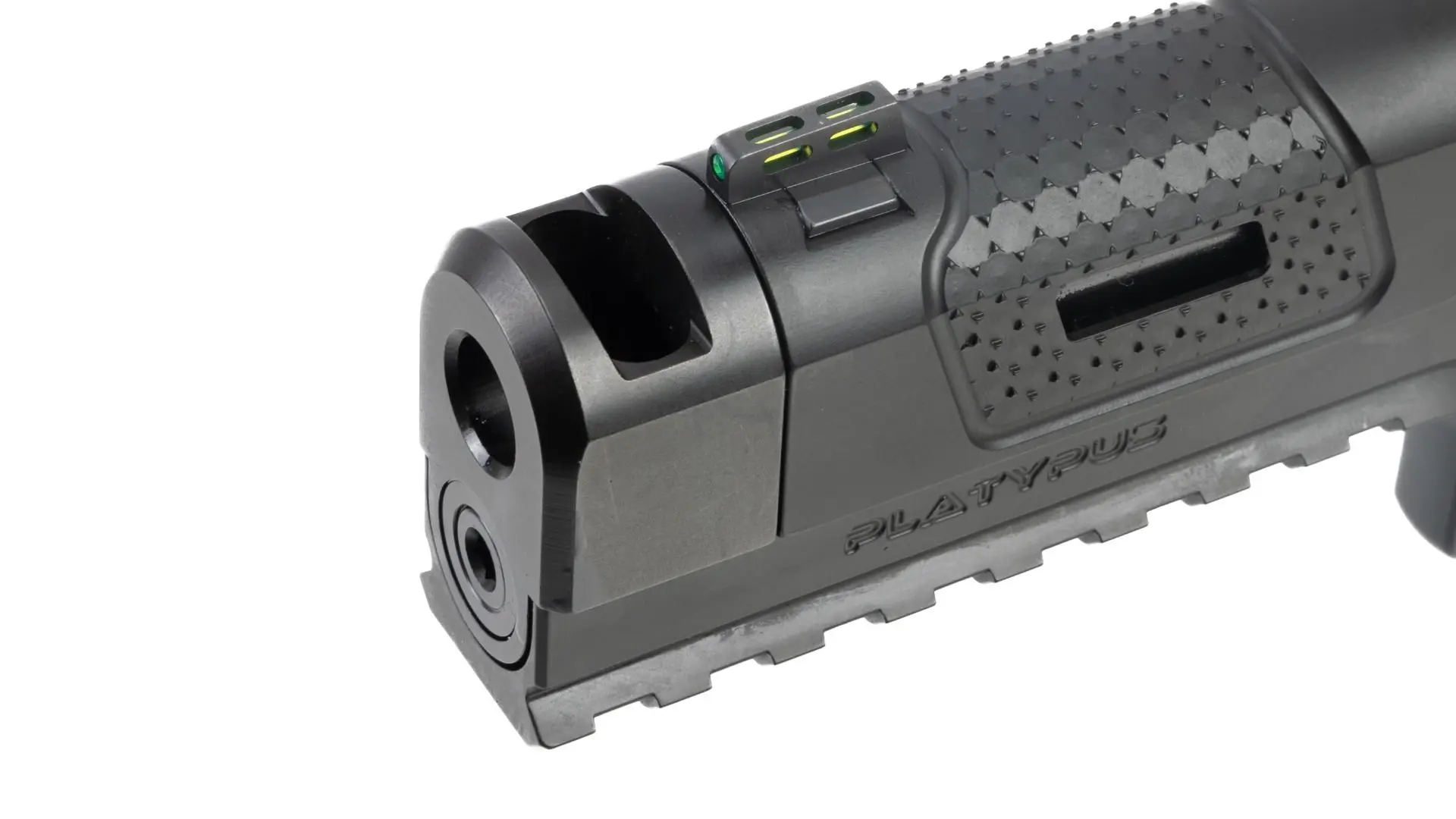 Platypus 1911 Comp R – Schwarz, Bild 4 von 7