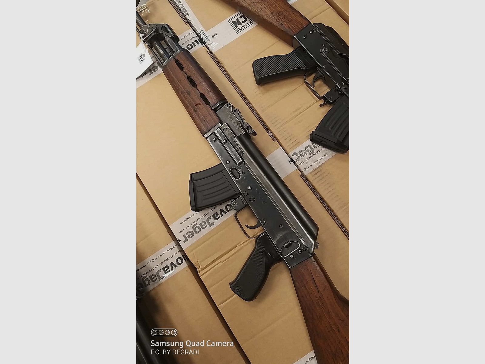 ZASTAVA M70 B1 7.62X39, image 4 of 4