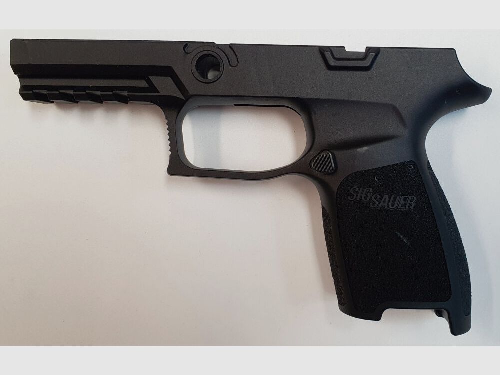 SIG SAUER P320 COMPACT Module de Poignée/Coque de Poignée Taille: S