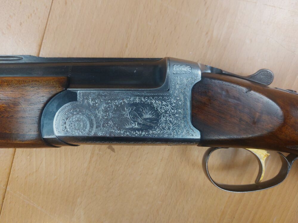 Mauser Gamba Model 73E