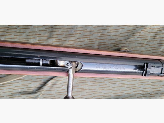 DDR Luftgewehr Haenel 310