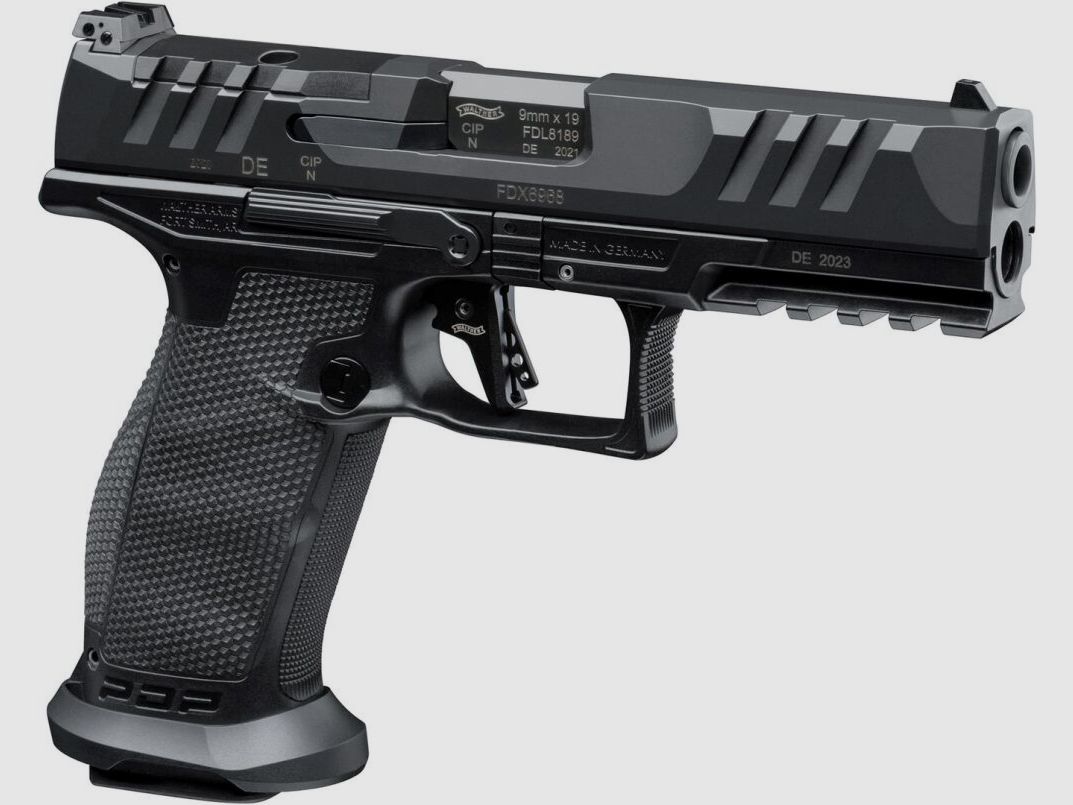 Walther Mod. PDP FS OR Pro NT -4,5'