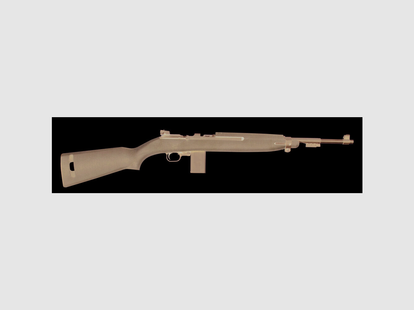 Chiappa M1-22 Carbine - Plastik .22 LR