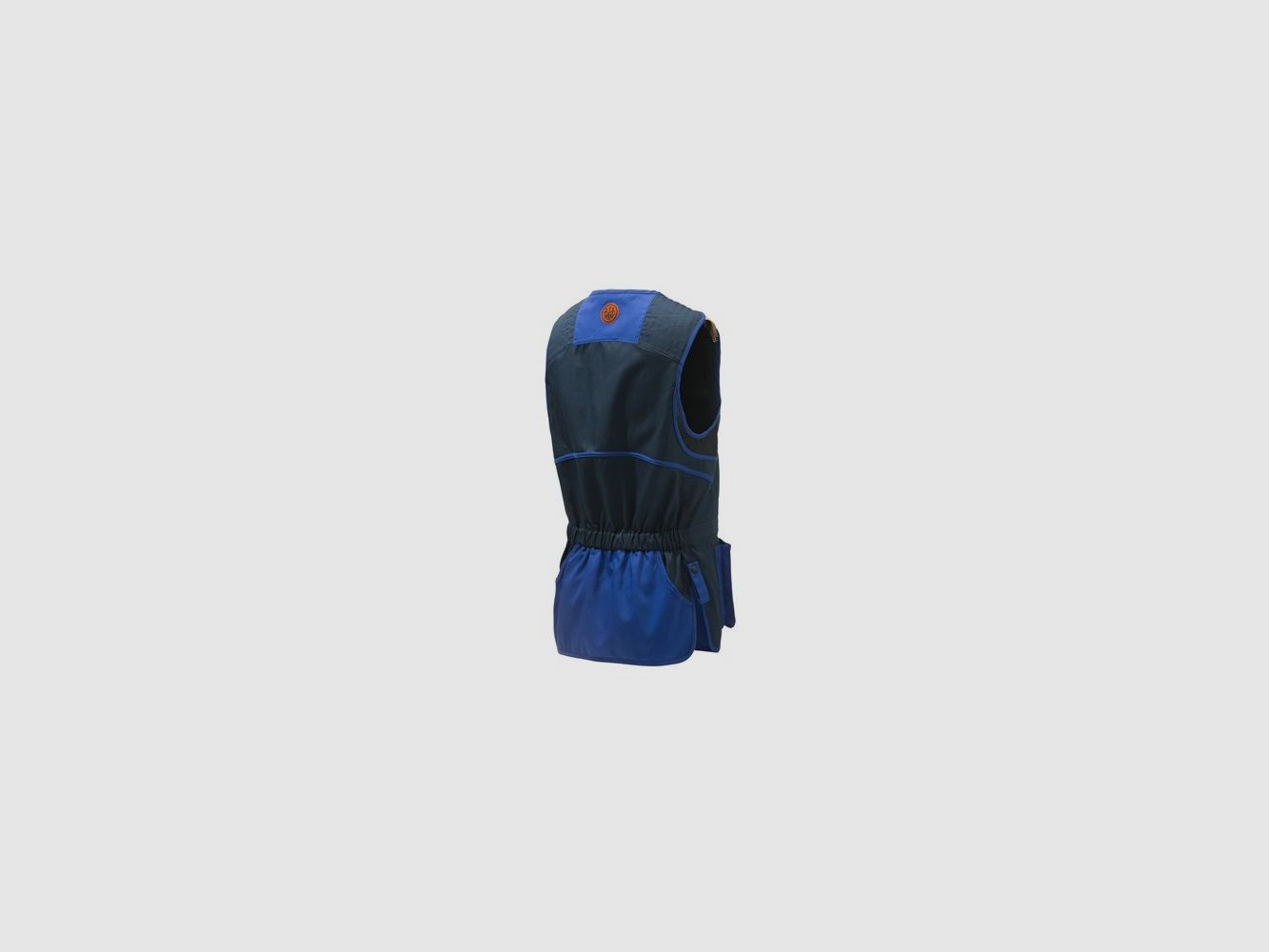 Gilet en coton Beretta Trap, image 2 sur 2
