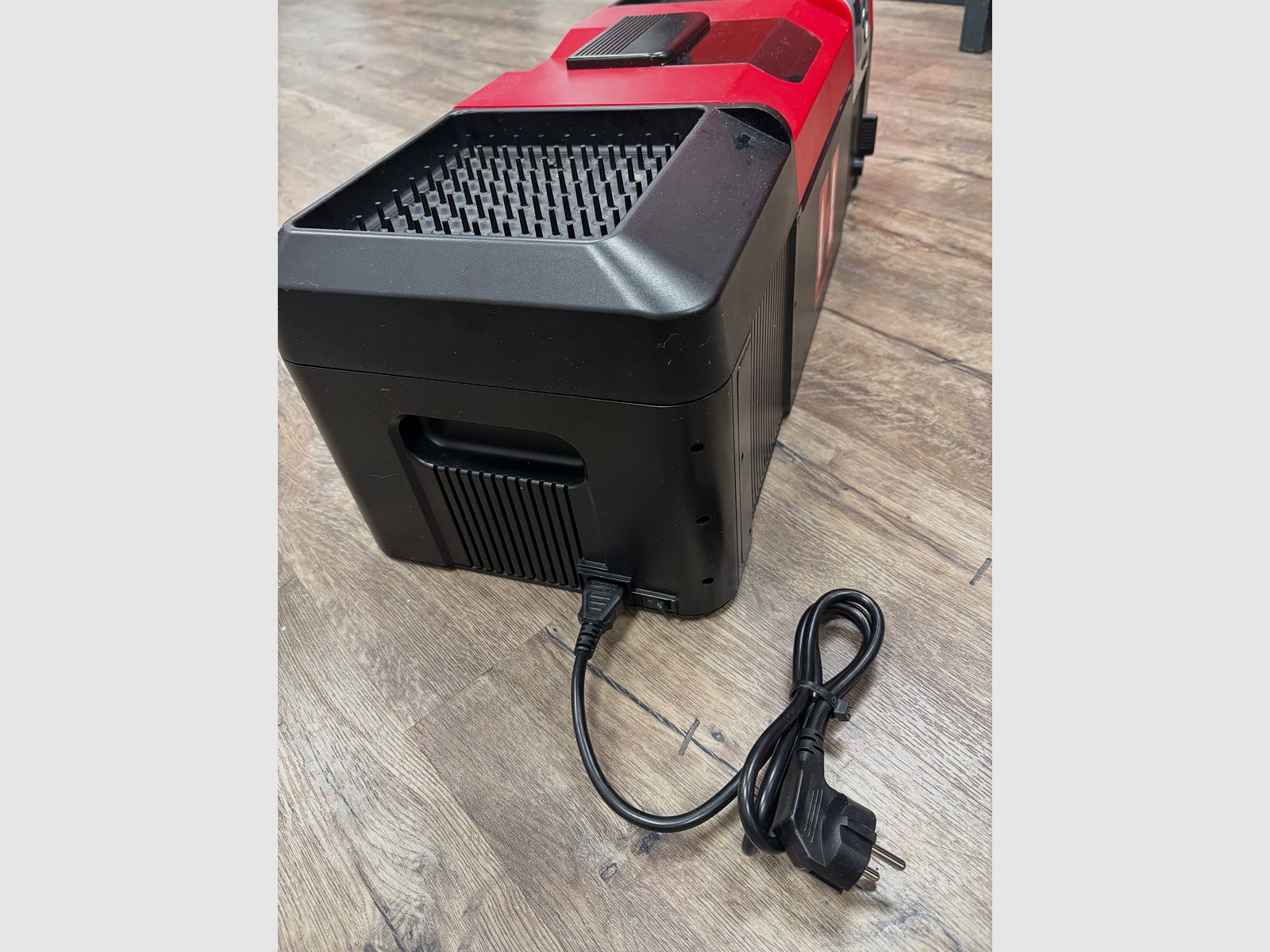 Hornady Hot Tub Sonic Cleaner XXL Ultraschallreiniger Neuwertig 