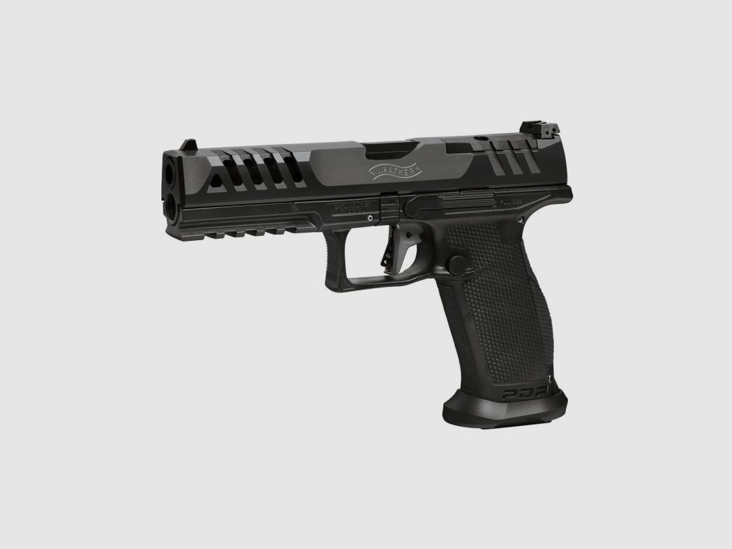 Pistole Walther PDP Match Polymer OR 5", Bild 3 von 4