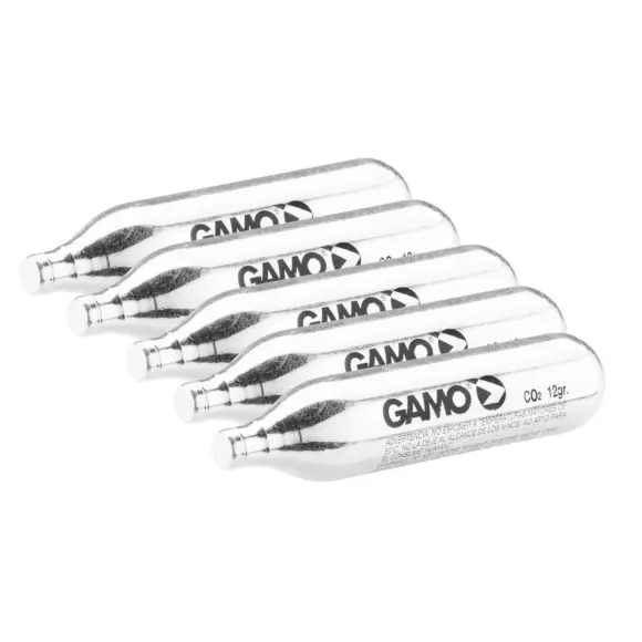 Sparclettes CO2 12 Grammes Gamo, image 5 sur 8