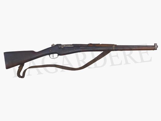CONTINSOUZA 1907-15 TURC (MANUELLE REPEITERFLINTE)